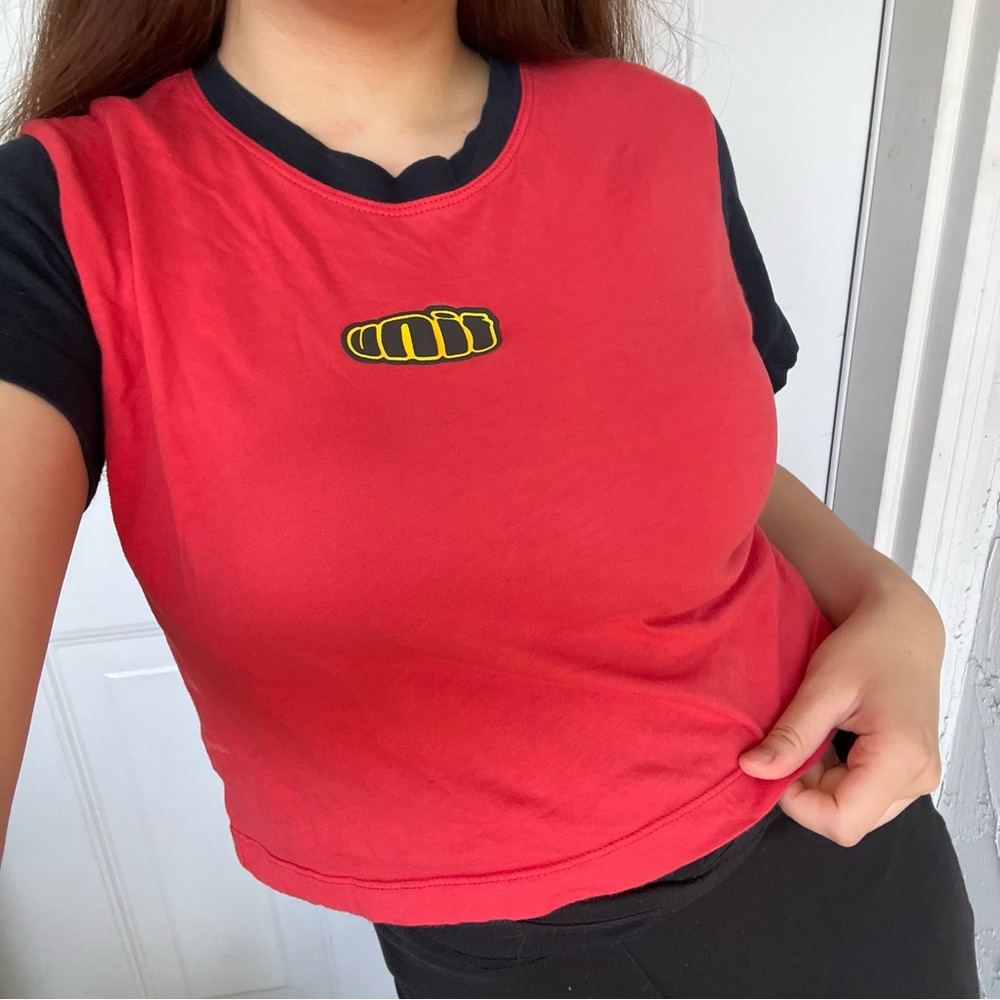 UNIF Fat Logo Baby Tee!